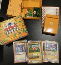 任天堂 カードヒーロー スタートセット