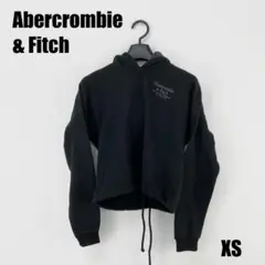 〇0207I〇 Abercrombie＆Fitch 長袖パーカー 女性