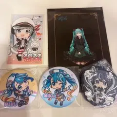 初音ミク グッズセット