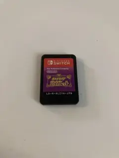 ポケットモンスター バイオレットNintendo Switch ポケモン　箱ナシ