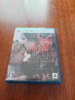 DEATH STRANDING 2 ON THE BEACH PS5