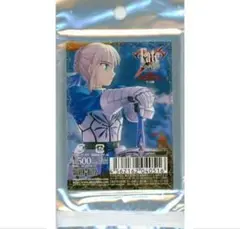 Fate/stay night フェイトトレーディングカード プレリリースパック