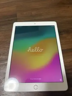 Apple iPad 6世代　32GB