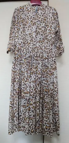 プラダ シャツワンピース ロング