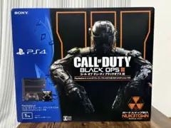 PlayStation 4コールオブデューティ 本体・ソフト