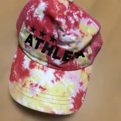 アスレタ⭐︎ジュニア用⭐︎キャップ