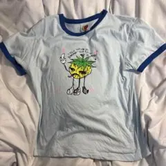 sky high farm shf Tシャツ 半袖ライトブルー