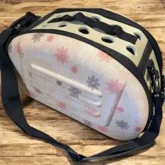 ペット用キャリーバッグ　折りたたみ　コンパクト