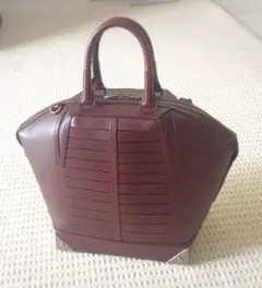 【2way】アレキサンダーワン ミニエミール ショルダーバッグ ハンドバッグ アレキサンダー ワンの名作バッグがミニサイズに！デイリーに