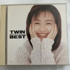 TWIN BEST 酒井法子