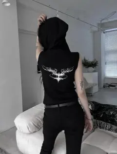 amood ジップアップ パーカー Tシャツ シズニルック バレエコア