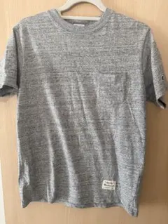 Champion グレー Tシャツ Sサイズ