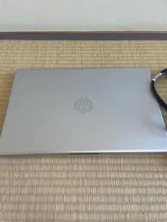 【美品】　hp ノートパソコン　15fc ベーシックモデル　オフィスソフト
