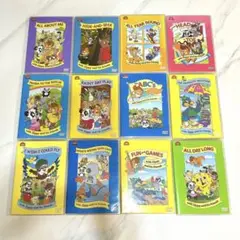 DWE Zippyと仲間たち DVDシリーズ 8巻セット DWE Zippyと仲間たち DVDシリーズ 8巻セット