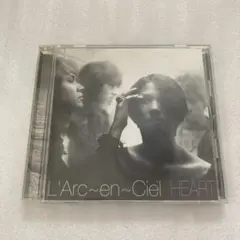 L'Arc~en~Ciel「HEART」CDアルバム