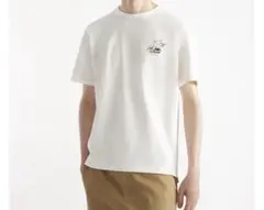 カフェキツネ　Tシャツ