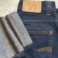 美品！ ヌーディージーンズ デニムパンツ GRIM TIM W29