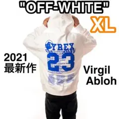 パーカー OFF-WHITE Virgil Abloh カラヴァッジョ