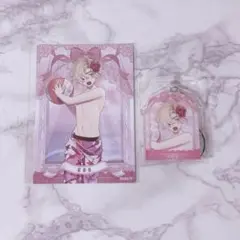 無神コウ ブロマイドセット アクリルストラップ ディアラバ