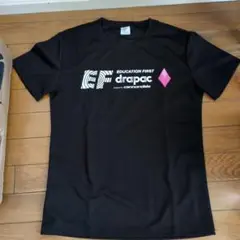 EF Education First drapac サイクルTシャツ 黒