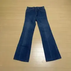 70's Levi's フレアデニム　USA製