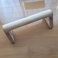 フットレスト 木製 足置き