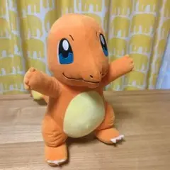ヒトカゲぬいぐるみ✨