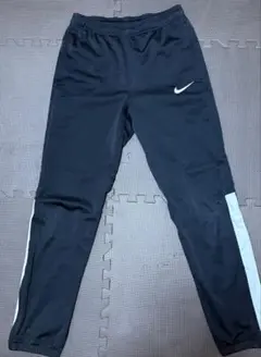 Nike パンツS 黒/白