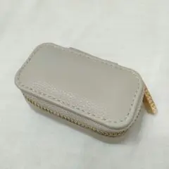 スタッカーズ　トラベルジュエリーボックス　トープ　Sサイズ