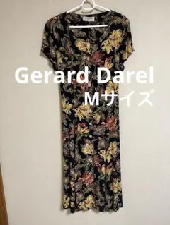 Gerard Darel 半袖ワンピース