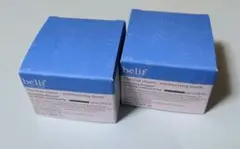 belief ザトゥルークリーム モイスチュアライジング ポム 50ml x 2