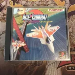 エースコンバット　ps1 ソフト