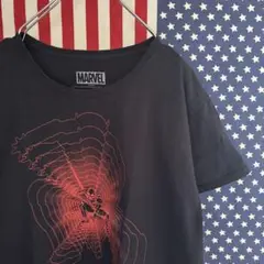 MARVEL スパイダーマン Tシャツ レディース 2XL