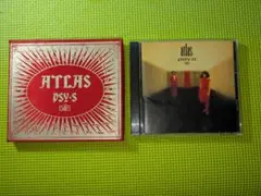 【PSY・S】　ATLAS　CDアルバム　初回限定盤
