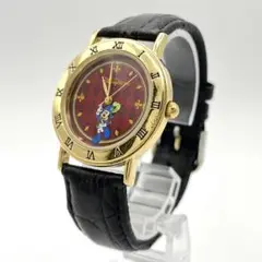 稼働品 東京ディズニーシー 2004年 記念 腕時計 新品電池