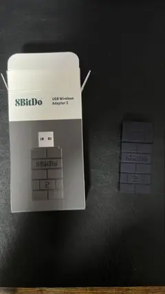 8Bitdo ワイヤレスUSBアダプター2