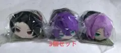 刀剣乱舞　もちもちマスコット　くじ王　3個セット