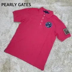 【未使用タグ付き】PEARLY GATES ゴルフウェア サイズ6