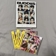 BUDDIis BRILLIANT 4枚組 CD
