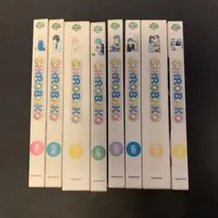 Blu-ray SHIROBAKO (シロバコ) 初回生産限定版 全8巻セット