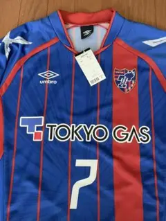 FC東京 アンブロ ユニフォーム ACL アジアチャンピオンズリーグ アディダス