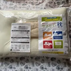 DORMI TORIO やさしい枕 約43×63cm