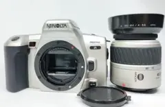 【動確/良品】MINOLTA 360si レンズ35-80mm F4-5.6付き