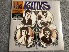 キンクス KINKS 激レア7インチ復刻