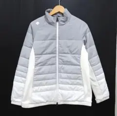 DESCENTE GOLF デサントゴルフ ウールパディング 中わたジャケット