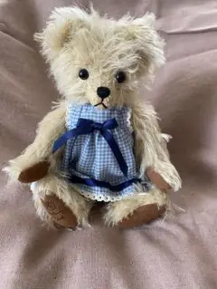 【アンティーク】NEWS bear Robin rive（ロビン　リブ）限定 Robin Rive Jointed Limited Edition Bear First Ted 13