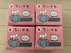 【未使用品】マクドナルド ちいかわ ハッピーセット 第一弾 4種コンプリート