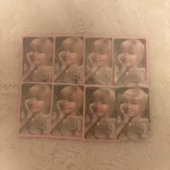モアモア　モモ　トレカ　more&more