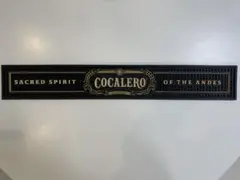 コカレロ cocalero バーマット ラバー③