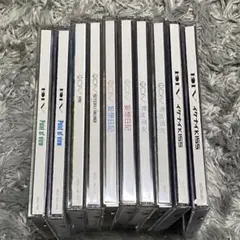 DIV CD 10枚セット